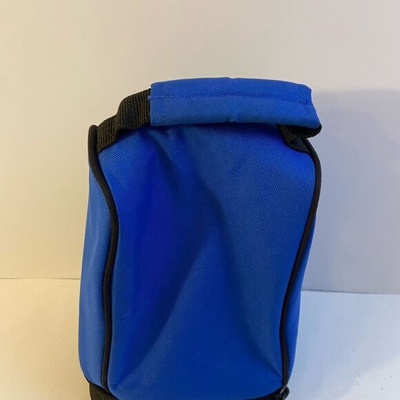 Nike 2 zipper insulated lunch bag 10” - Picture 2 of 7